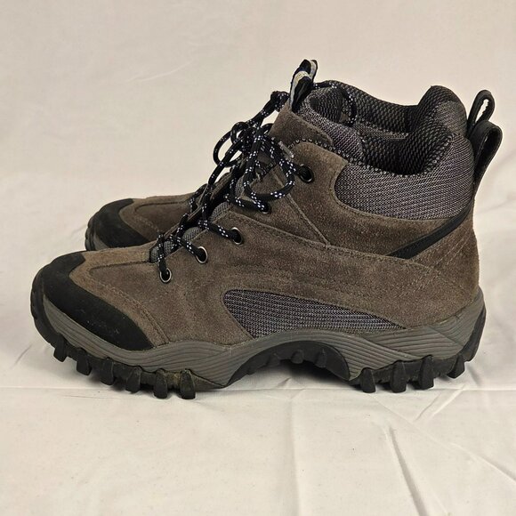 RedHead Men’s Suede Hiking Boots – Size 7.5 - Picture 1 of 6